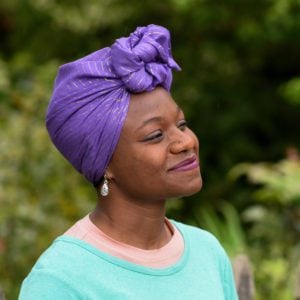 Wrapunzel Israeli (Gold Thread)