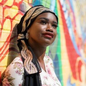 Crowning Glory Scarf