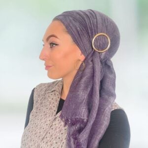 Flaxen Feelings Scarf