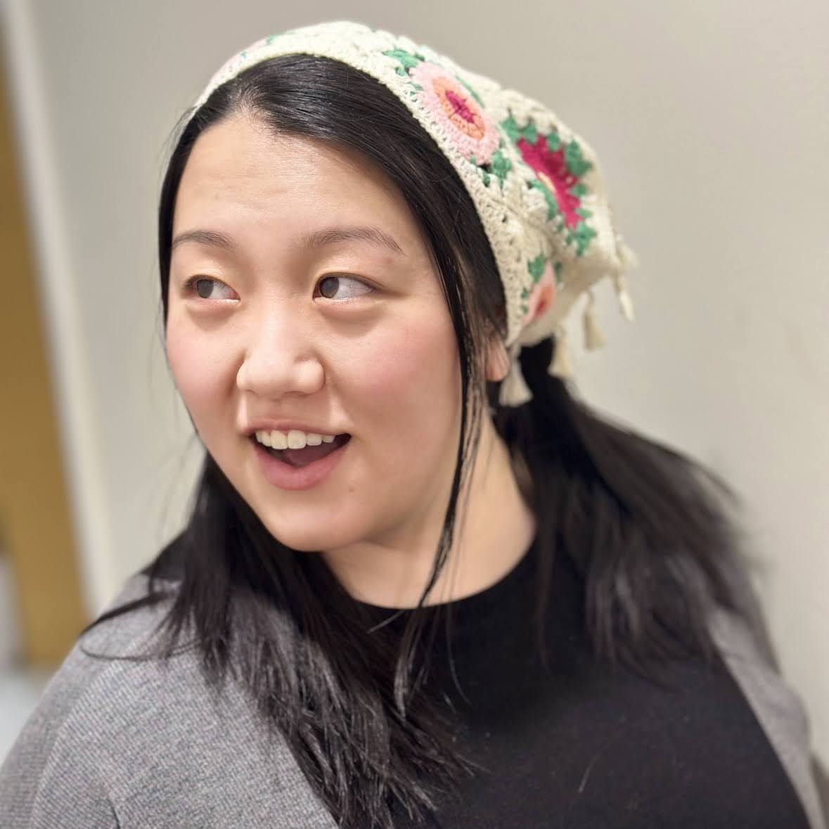 Prairie Crochet Bandana - Image 2