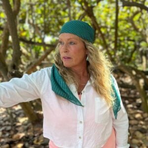 Wrapunzel Israeli (Silver Thread)