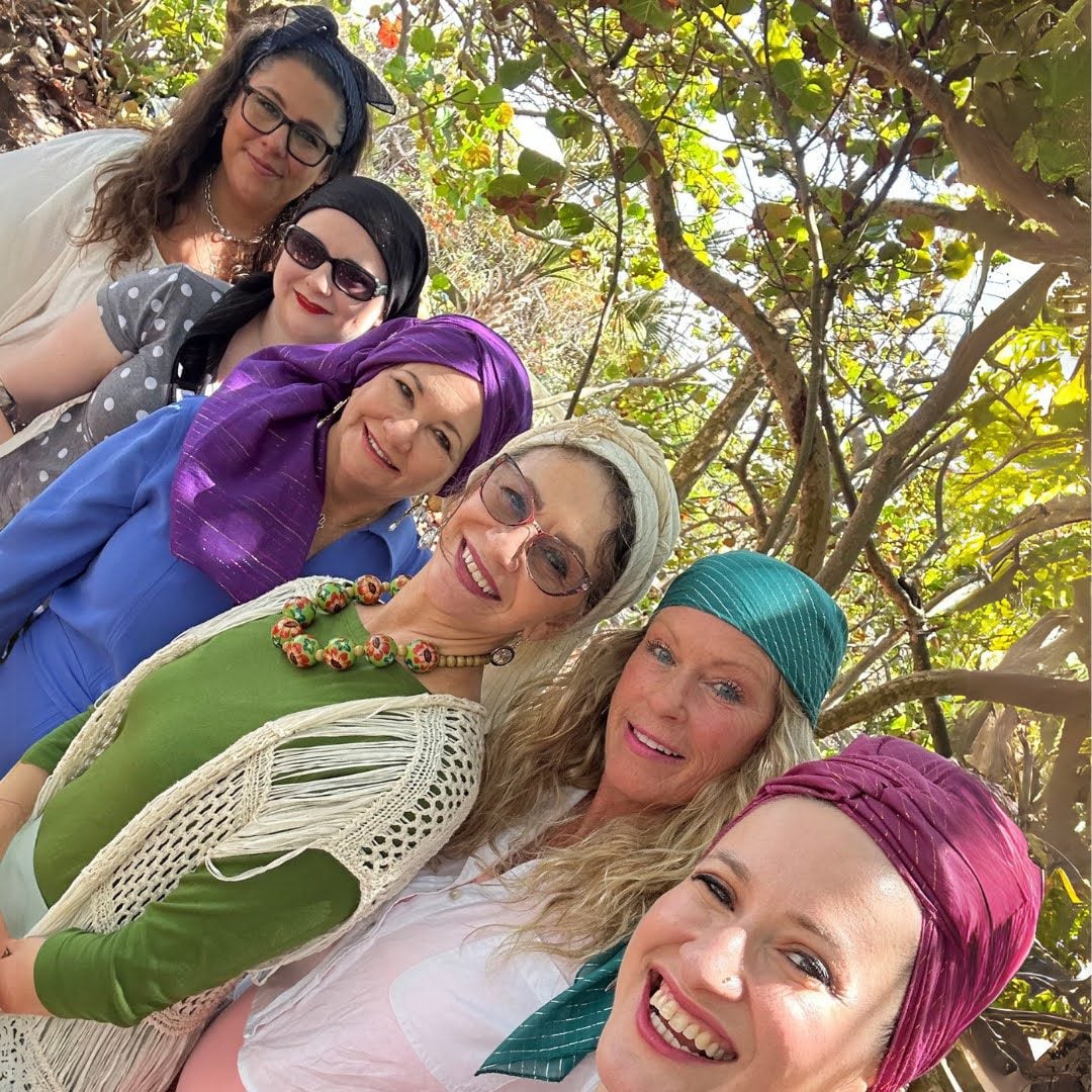 Wrapunzel Israeli (Silver Thread) - Wrapunzel