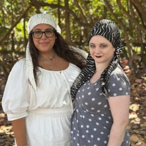 Align and Shine Pre-Tied