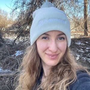 Wrapunzel Pom Pom Hat