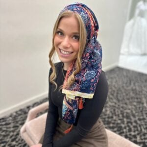 Can’t Catch Me Scarf