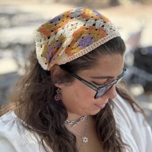 Prairie Crochet Bandana