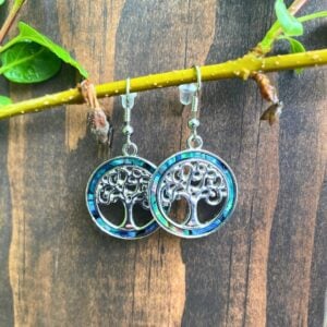 Firmly Planted Earrings