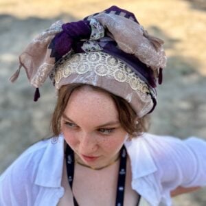 Circle Cluster Headband