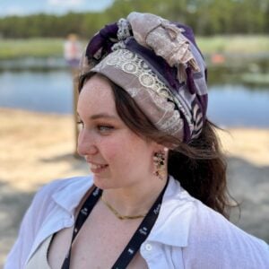 French Countryside Scarf