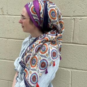 Dutch Country Scarf