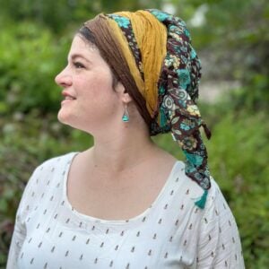 Warm Shade Scarf