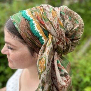 Autumn Sunrise Headband