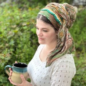Woodlands Scarf