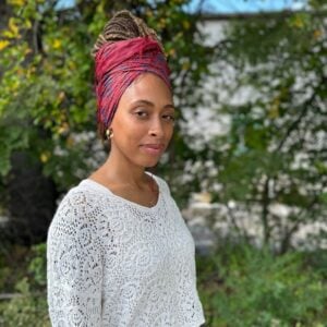 Fringed Vintage Israeli