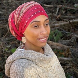 Striped Delights Scarf