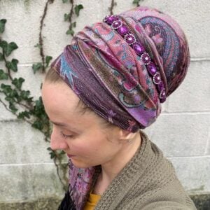 Vintage Beauty Headband