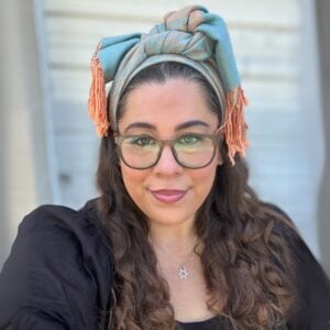 Lakeshore Bliss Scarf