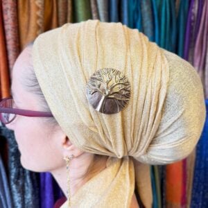 Rooted Beauty Magnetic Pin