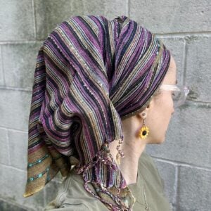 Striped Delights Scarf