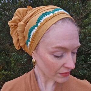 Autumn Sunrise Headband