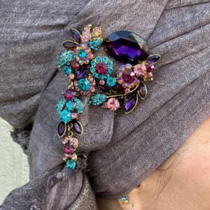 Joyful Gathering Pin