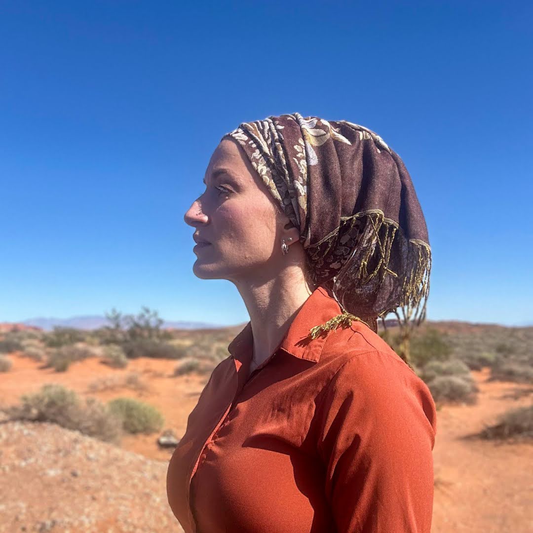 Abundant Flowers Pashmina