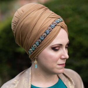 Riverbed Jewels Headband