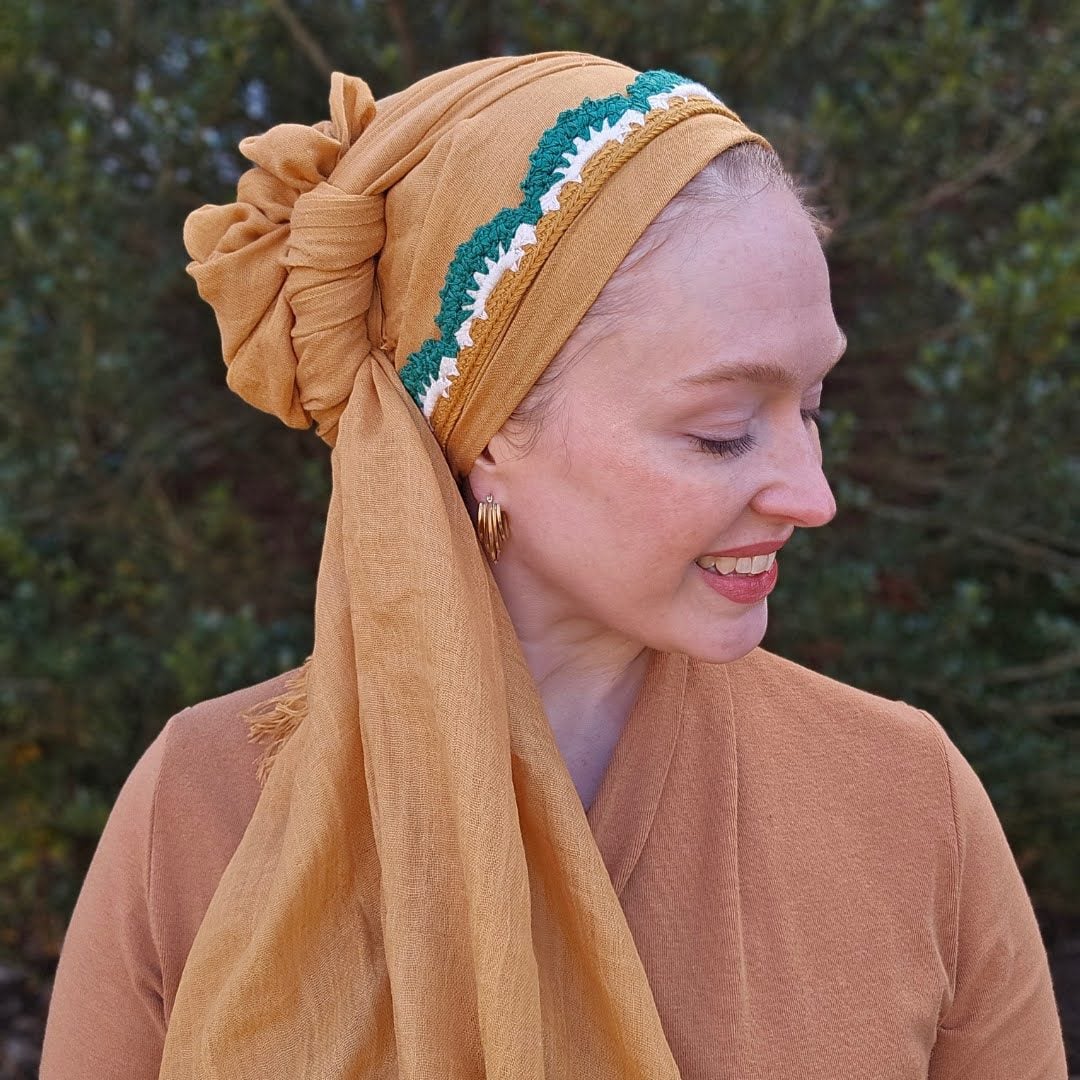 Autumn Sunrise back to basics exclusive ginger