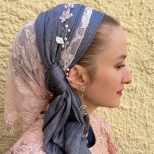 Pink Softness Headband