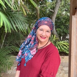 Touch of Morocco Scarf