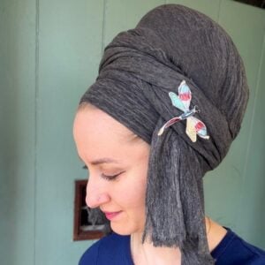 Heather Heaven Scarf